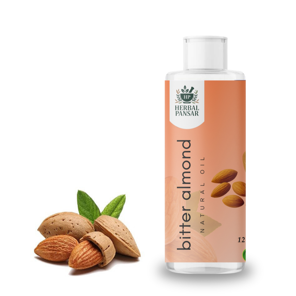 Bitter Almond Oil(Talkh badam ka tail) 120ml