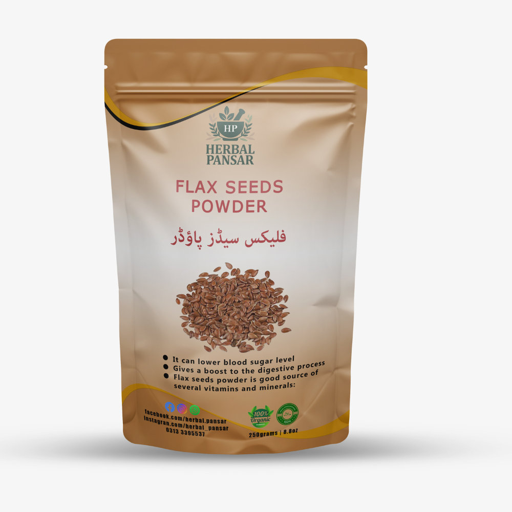 Flax Seeds Powder 250g