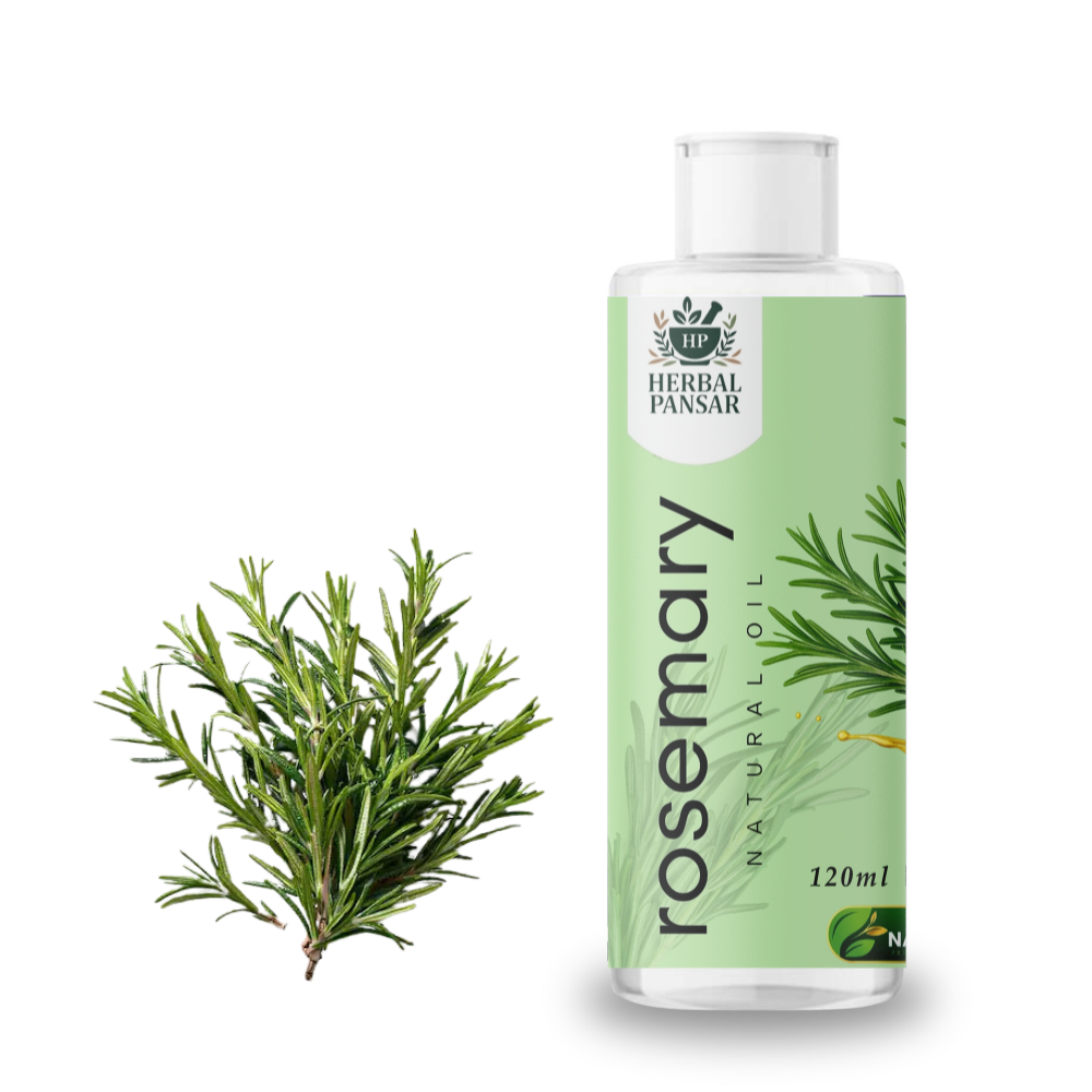 Rosemary Oil 120ml