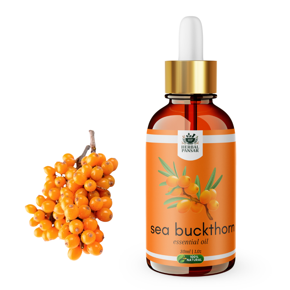 Sea Buckthorn Essential Oil 30ml
