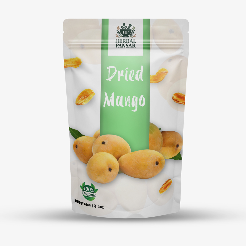 Dried Mango 100g