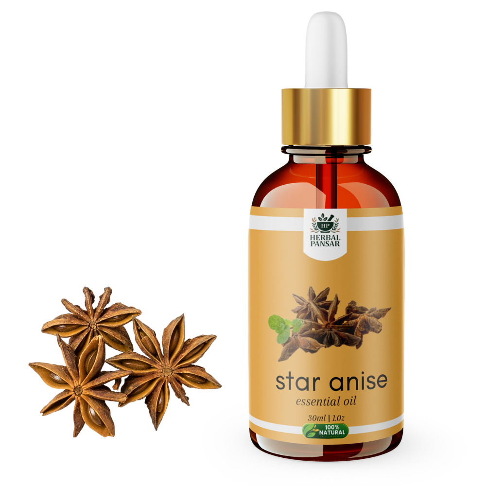 Star Anise Essential Oil 30ml