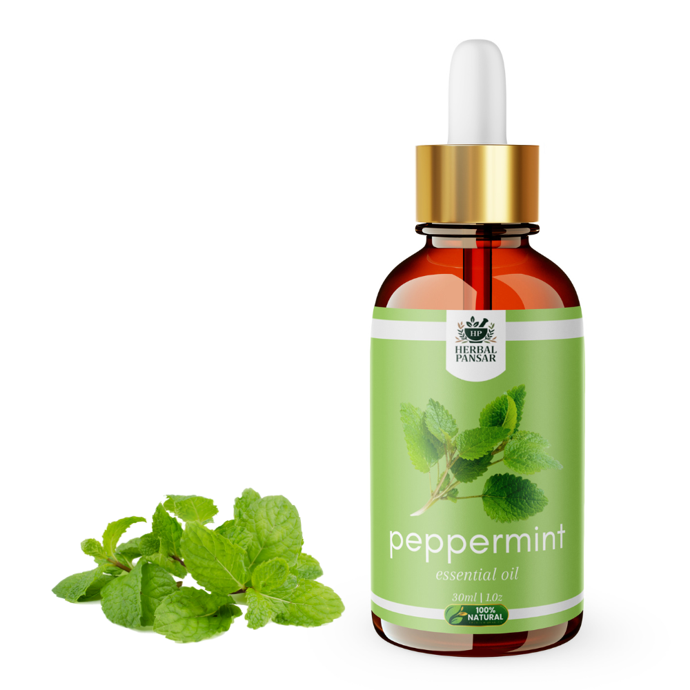 Peppermint Essential Oil 30ml