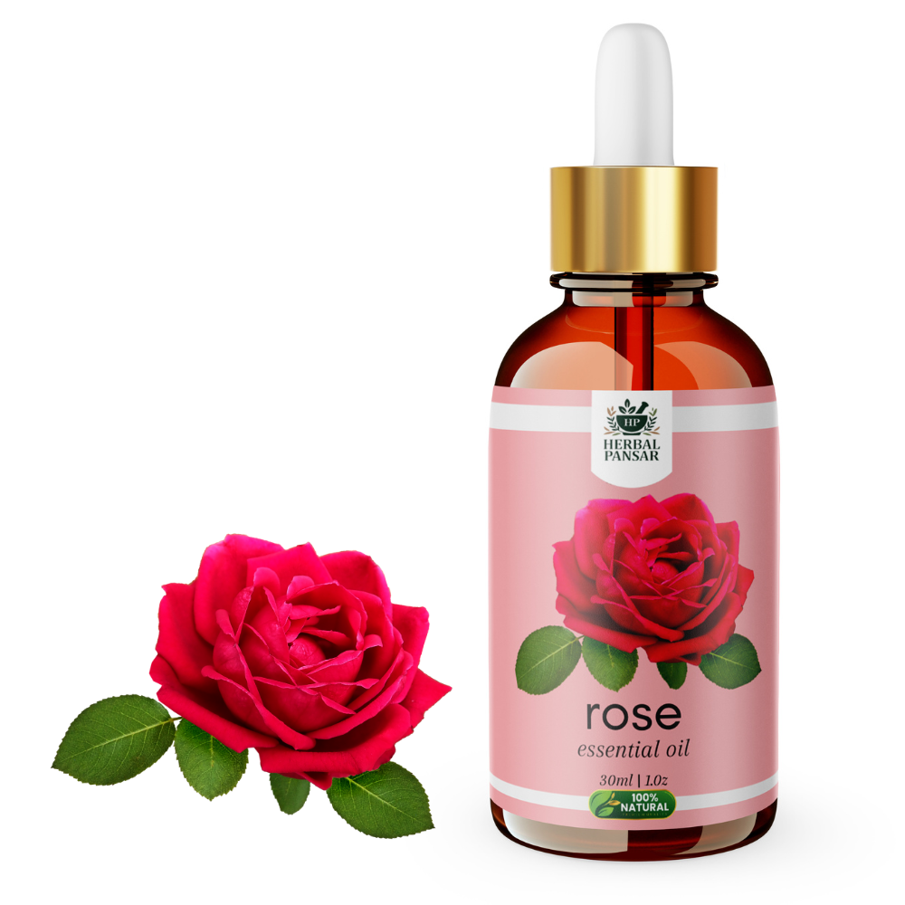 Rose Essential Oil 30ml