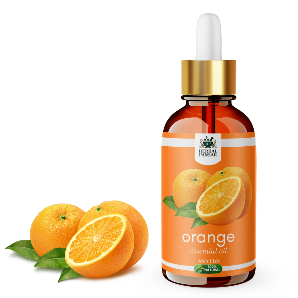 Orange Essential Oil 30ml
