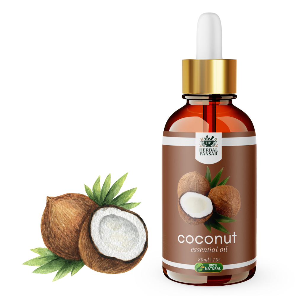 Coconut Essenatial Oil 30ml