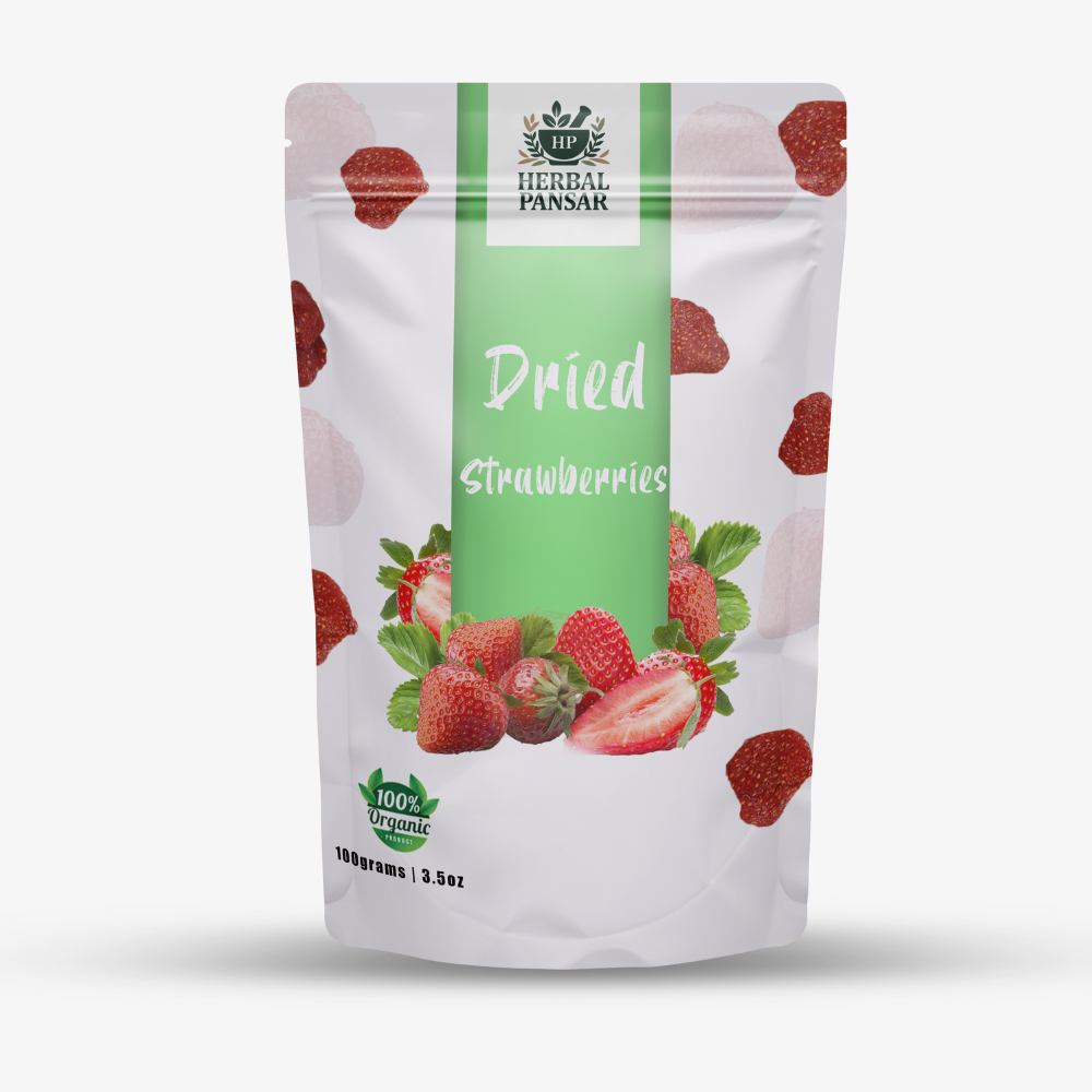 Dried Strawberry 100g