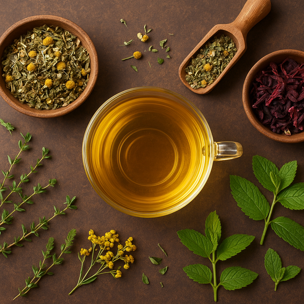 Herbal Tea