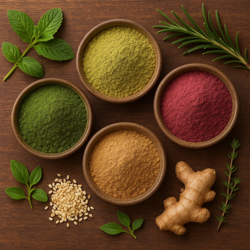 Powders