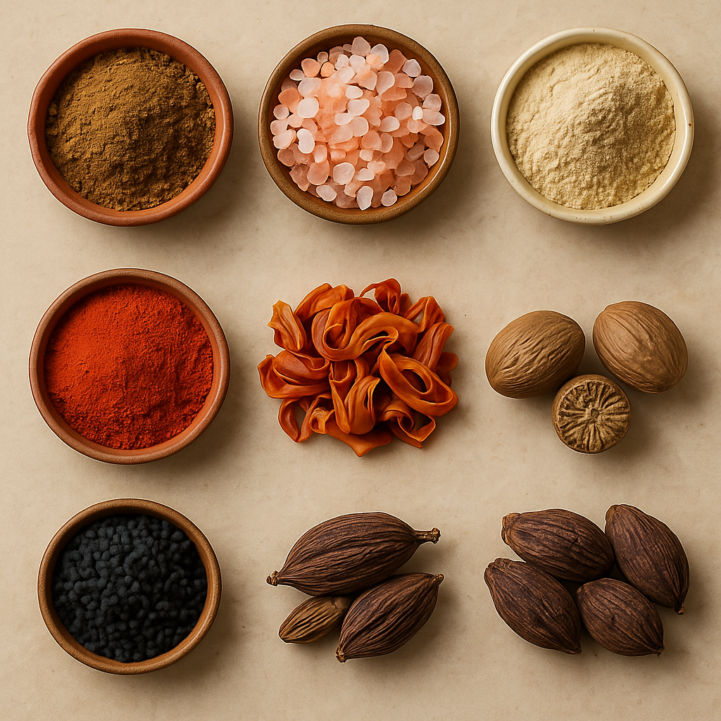 Spices