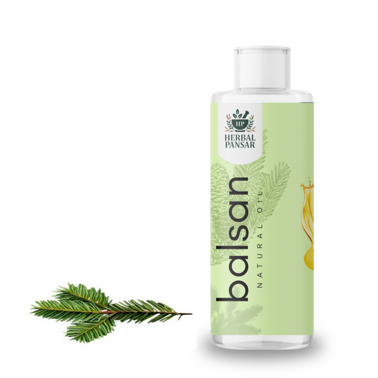 Balsan Oil 120ml