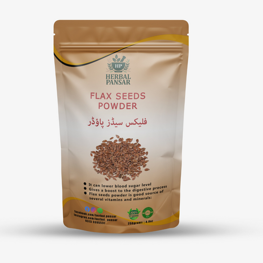 Flax Seeds Powder 250g