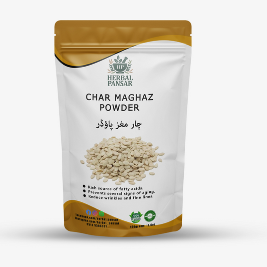 Char Maghaz Powder (Four Seeds) 100g