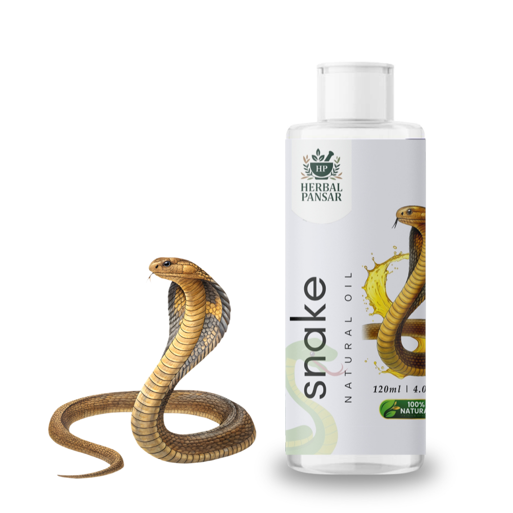 Snake Oil 120ml