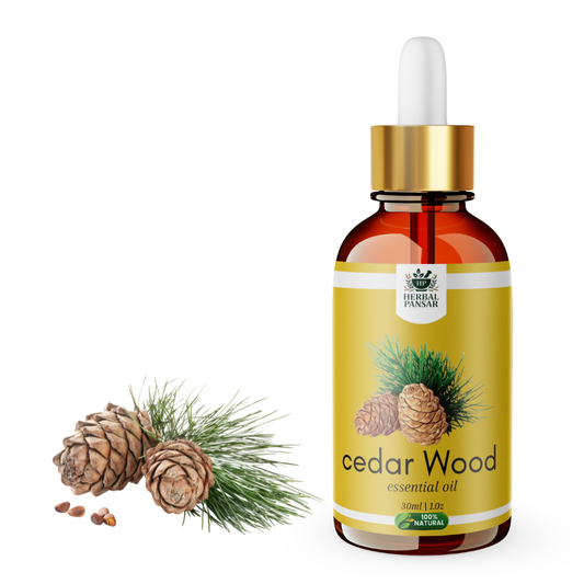 Ceder Wood Essential Oil 30ml