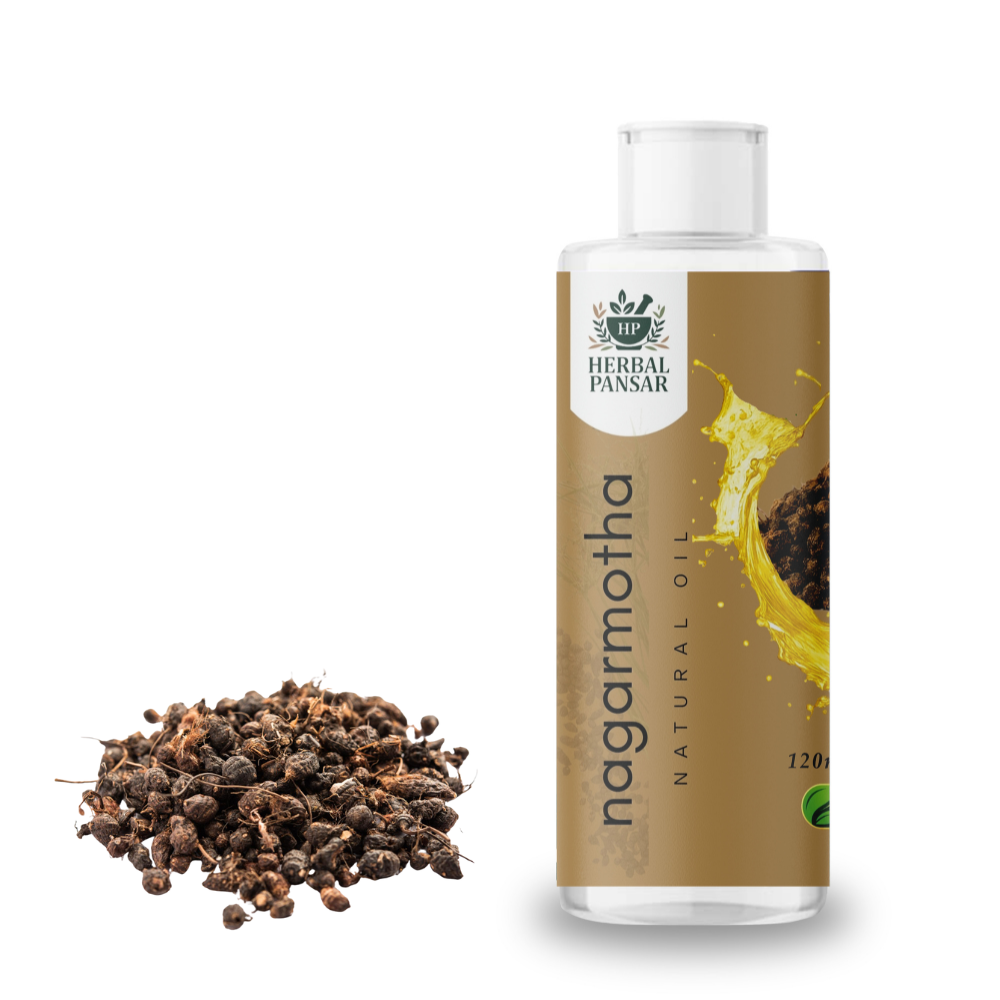 Nagarmotha oil 120ml