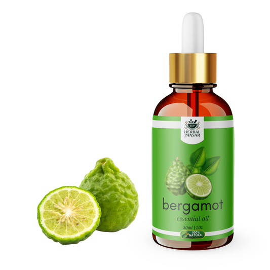 Bergamot Essential Oil 30ml