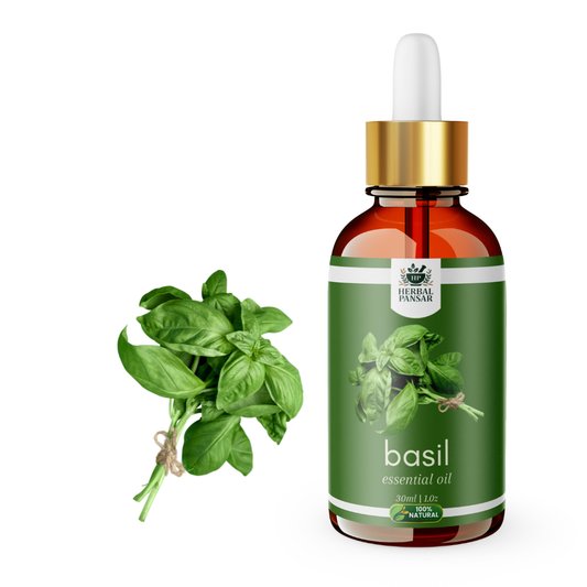 Basil Essential Oil 30ml