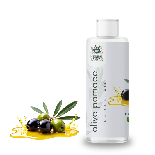 Olive Pomace Oil 120ml