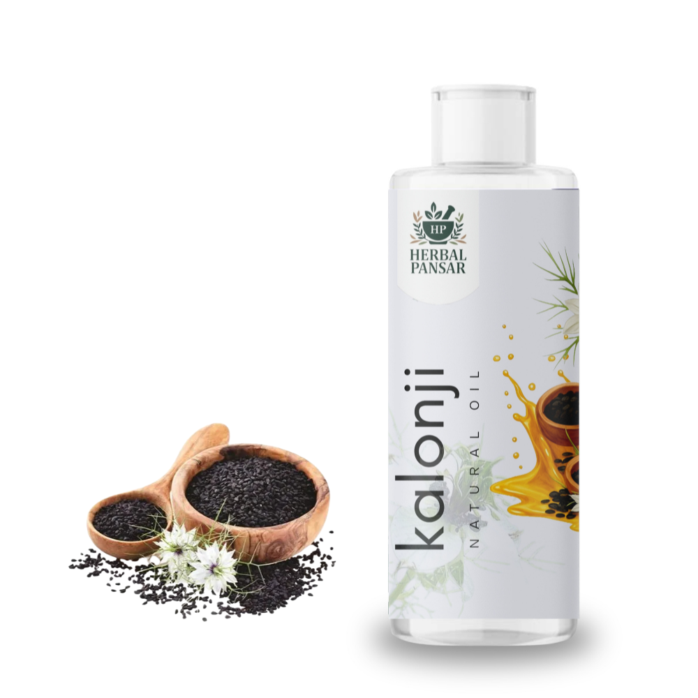 Kalonji Oil (Black seeds) 120ml