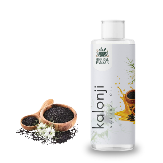 Kalonji Oil (Black seeds) 120ml