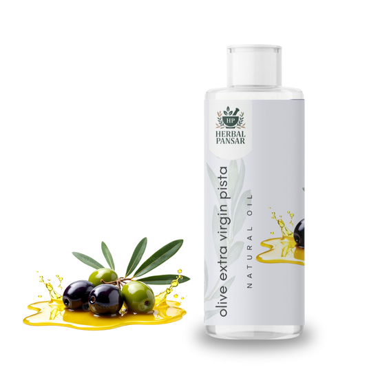Olive Extra Virgin Pista Oil 120ml