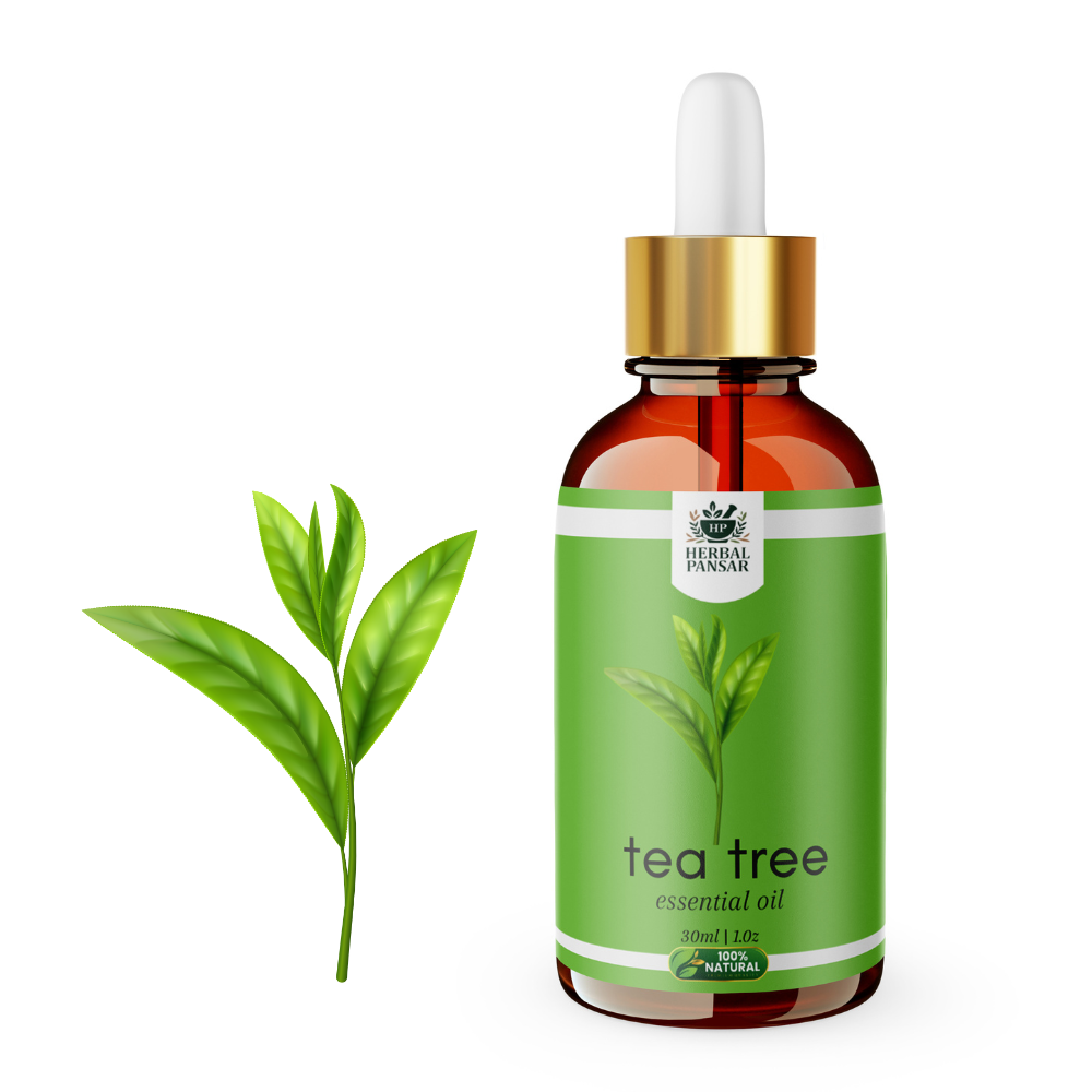 Tea Tree Essential Oil 30ml