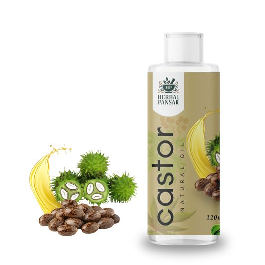 Castor Oil 120ml