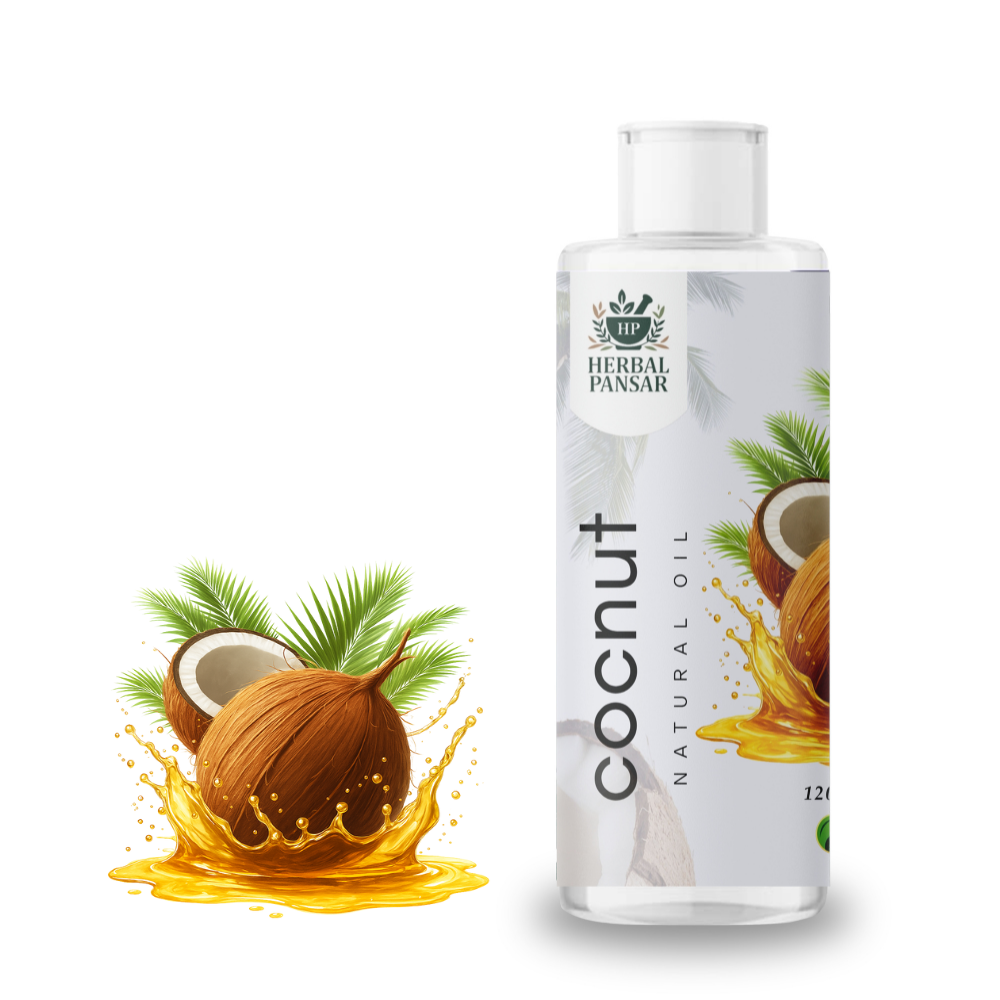 Coconut Oil 120ml