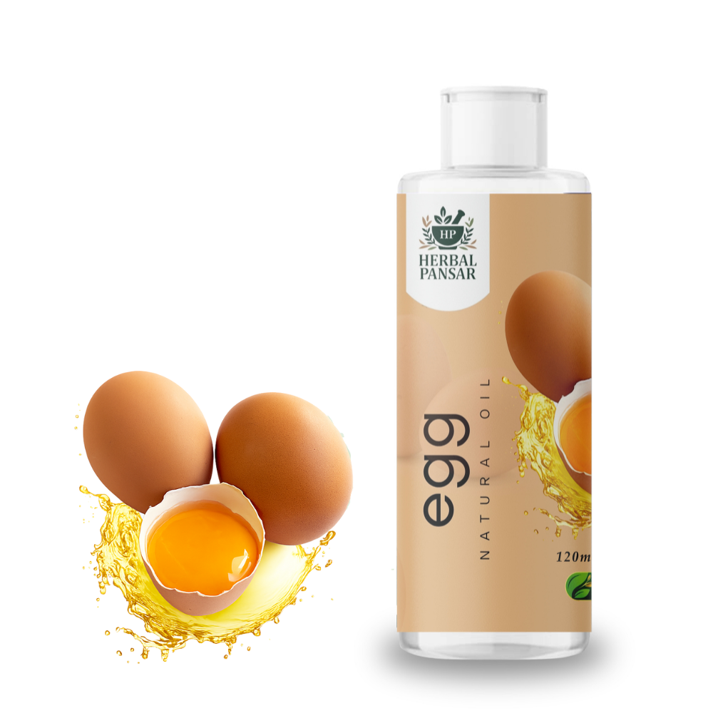 Egg Oil 120ml