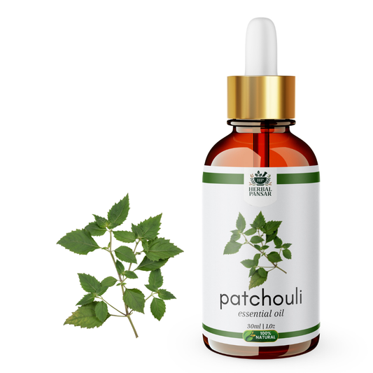 Patchouli Essential Oil 30ml