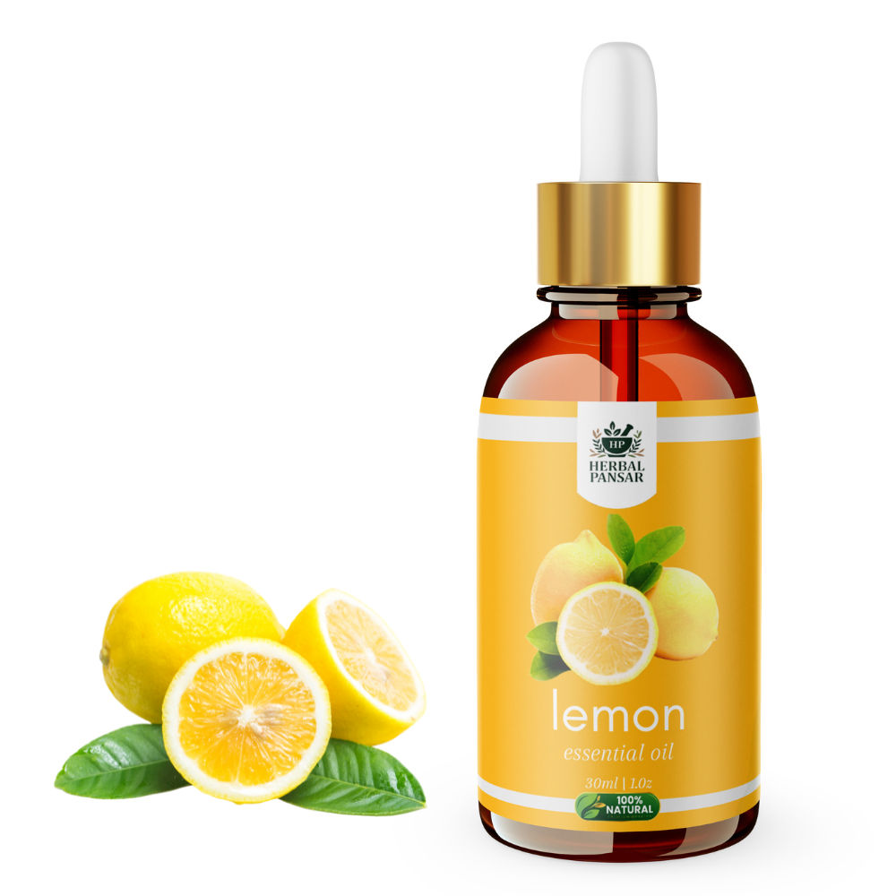 Lemon Essential Oil 30ml