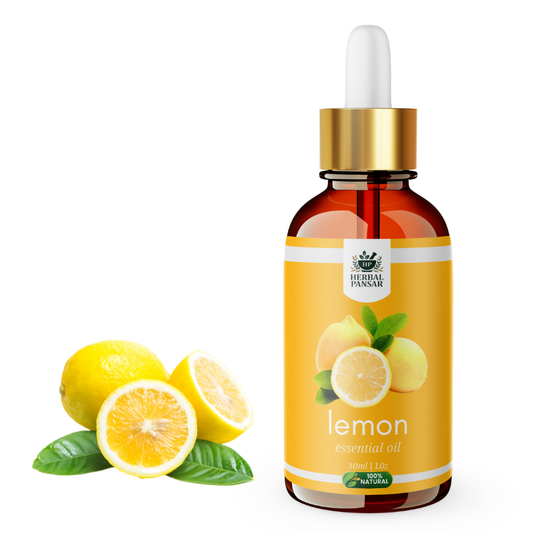 Lemon Essential Oil 30ml