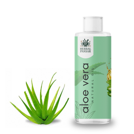 Aloe Vera Oil 120ml