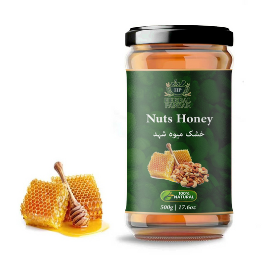 Nuts Honey