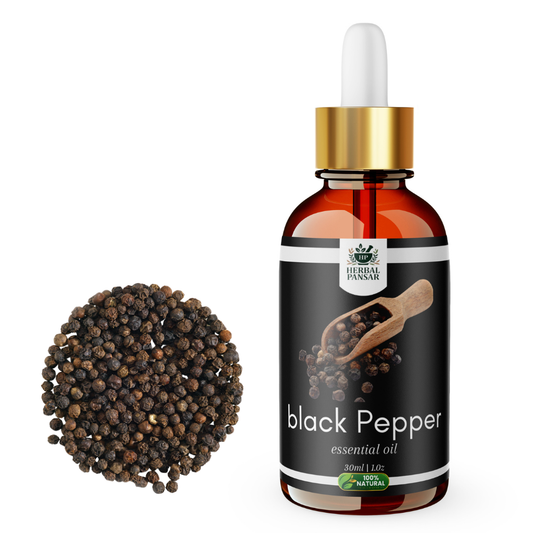 Black Pepper Essential Oil 30ml