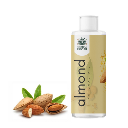 Almond Oil (Roghan Badam) 120ml