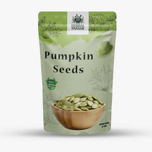 Pumpkin Seeds 100g