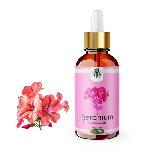 Geranium Essential Oil 30ml