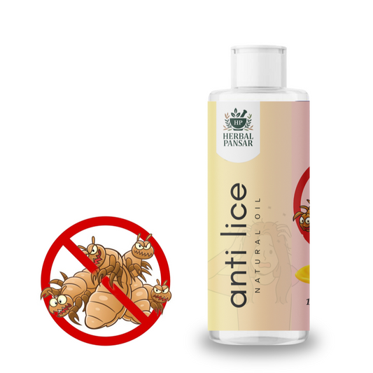 Anti lice Oil (Juoon ka Tail)120ml