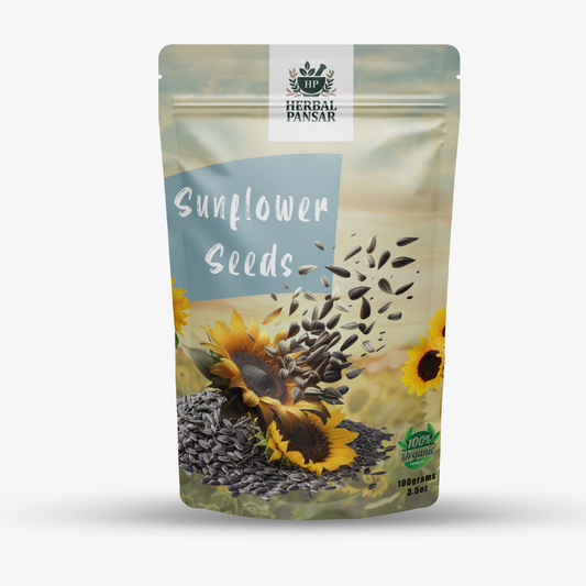 Sunflower Seeds 100g