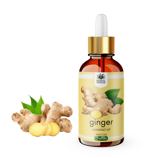 Ginger Essential Oil 30ml