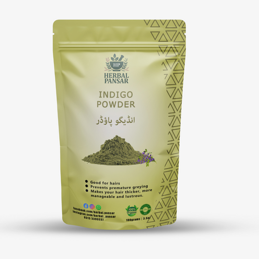 Indigo Powder – 100gm