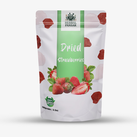 Dried Strawberry 100g