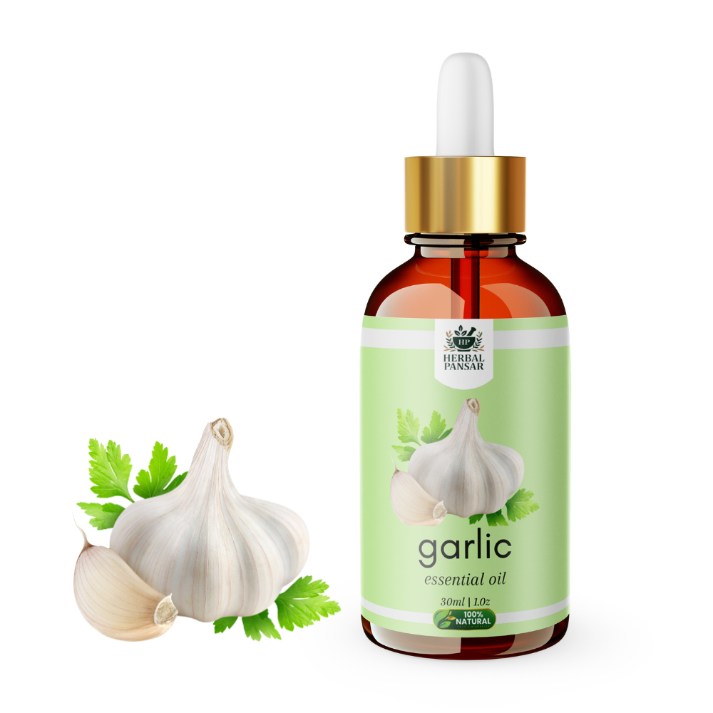 Garlic Essential Oil 30ml
