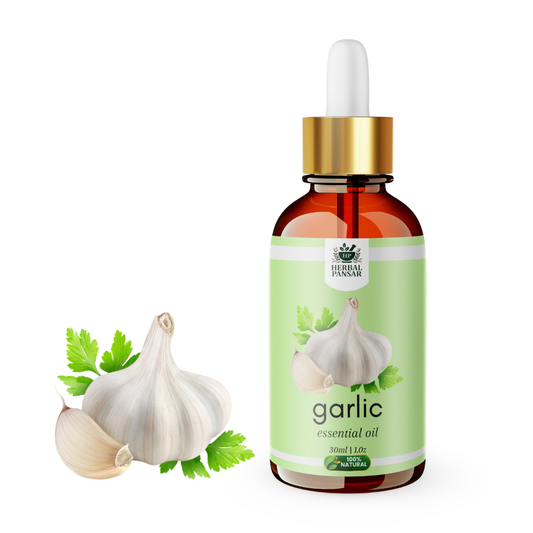 Garlic Essential Oil 30ml