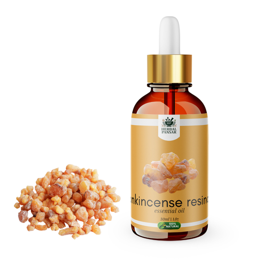 Frankincense Resinoid Essential Oil 30ml