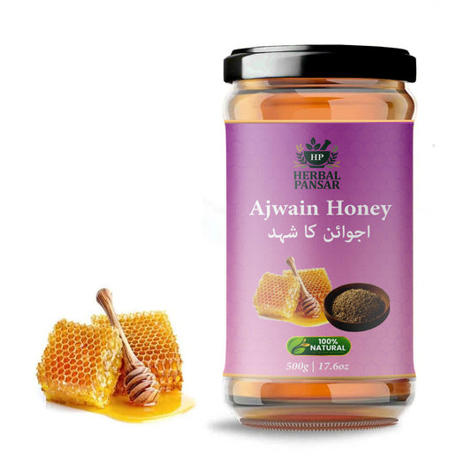 Ajwain Honey