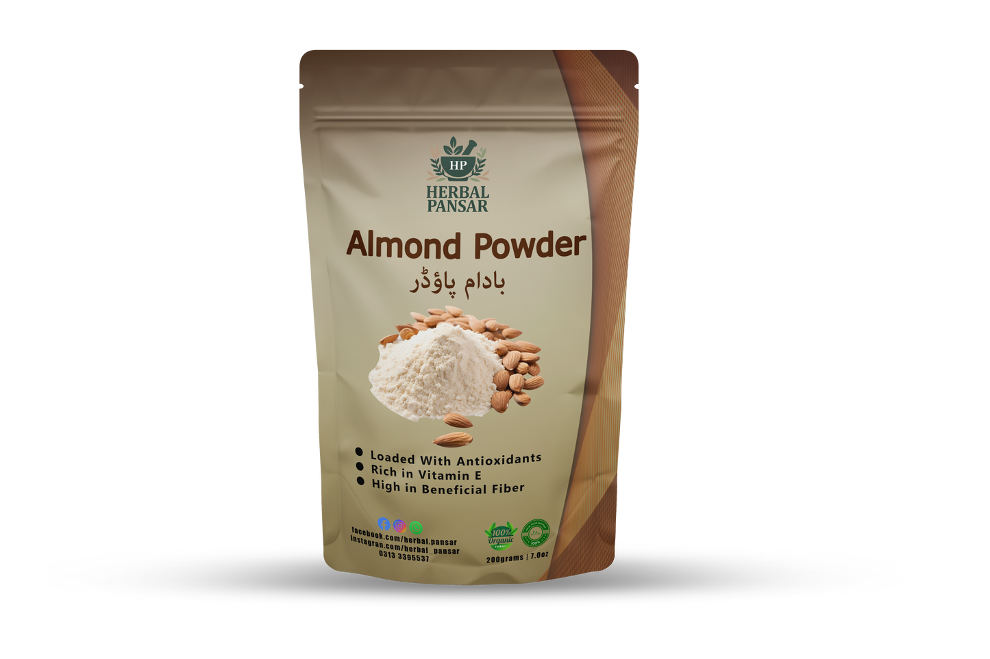 Almond Powder – 200g