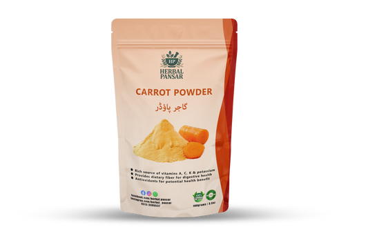 Carrot Powder
